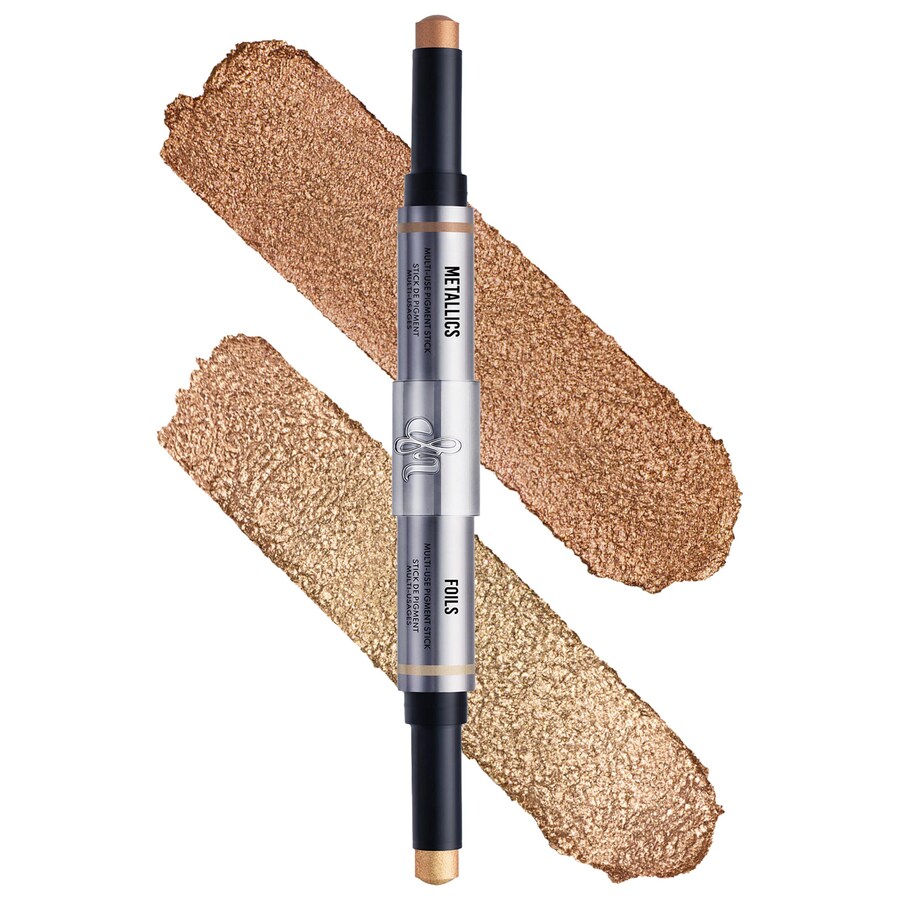 Colorfix Stix - многофункциональный перламутровый пигментный стик для глаз, щек и губ. Danessa Myricks Beauty, 2 x 0.106 oz/3.0 g, Duo #3 Solar Flare & Lunar Veil
Colorfix Stix - многофункциональный перламутровый пигментный стик для глаз, щек и губ. Danessa Myricks Beauty, 2 x 0.106 oz/3.0 g, Duo #3 Solar Flare & Lunar Veil