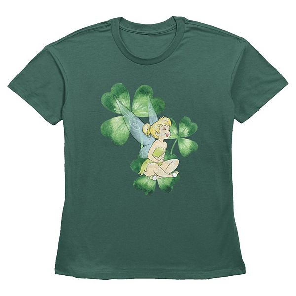 Футболка с принтом S tinker bell shamrock Disney
Футболка с принтом S tinker bell shamrock Disney