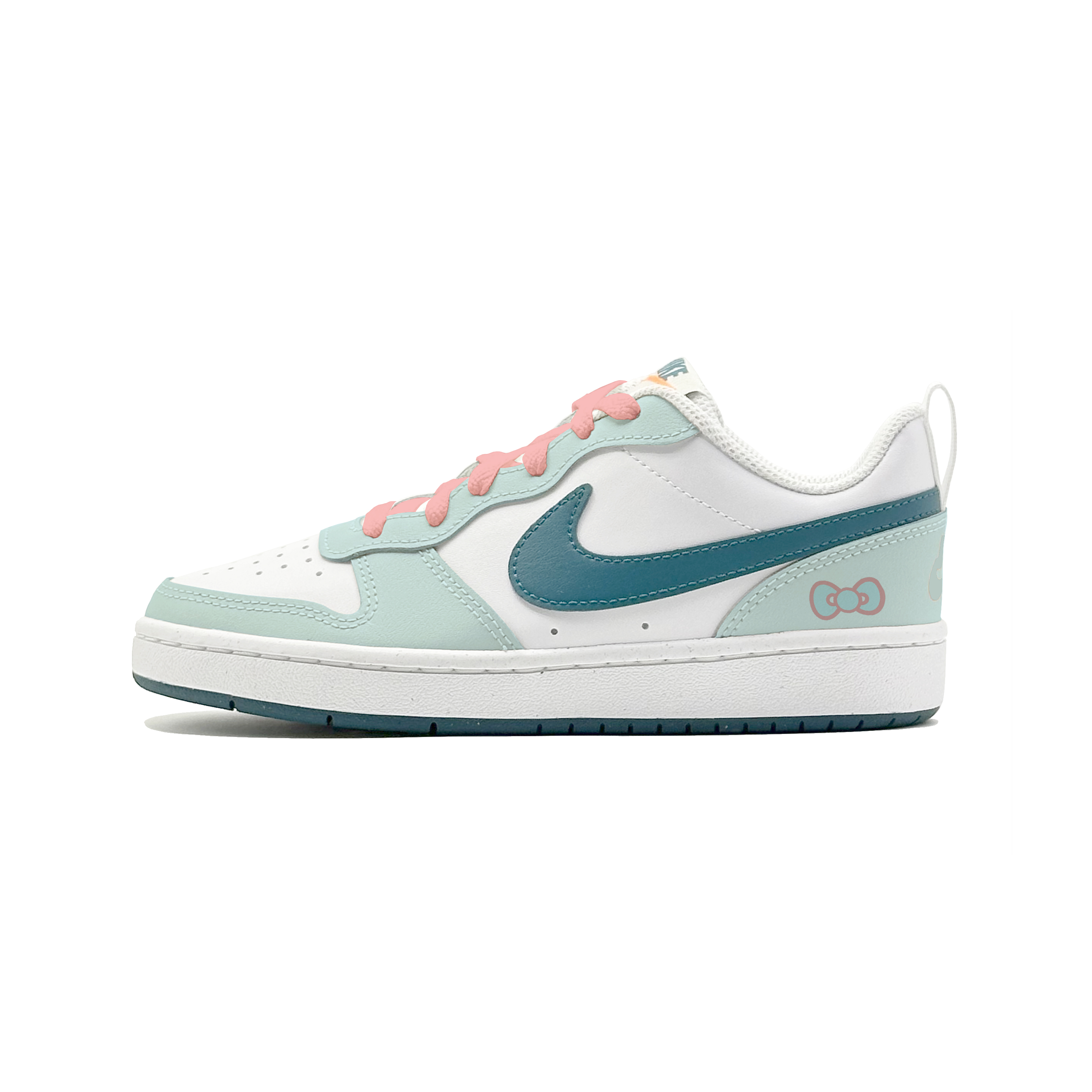 Court Borough 2 Leather Slip Resistant Abrasion Resistant Low top детские скейтборд кроссовки для подростков Nike, teal
Court Borough 2 Leather Slip Resistant Abrasion Resistant Low top детские скейтборд кроссовки для подростков Nike, teal
