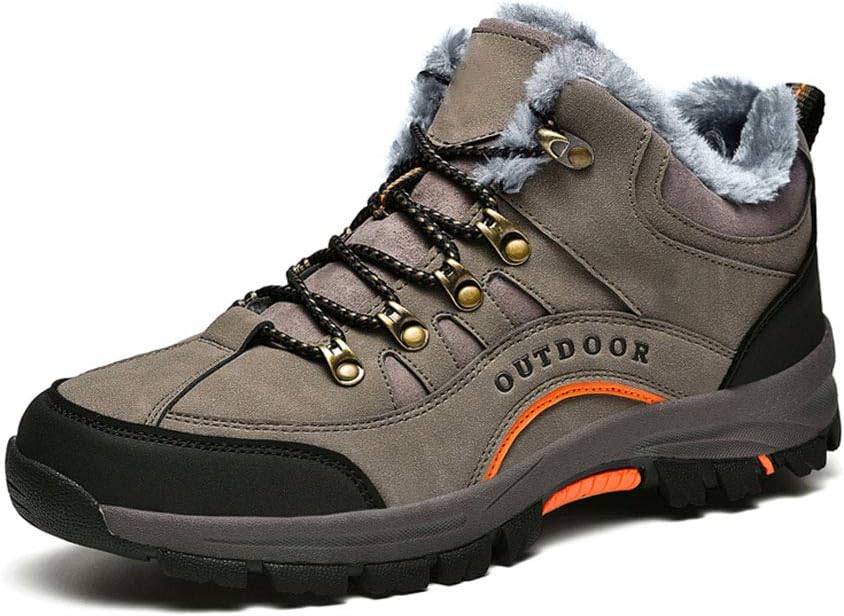 Толстые хлопковые ботинки, теплые, водонепроницаемые, противоскользящие, дышащие, походные и зимние ботинки для снега MNSSRN-MM, коричневый
Толстые хлопковые ботинки, теплые, водонепроницаемые, противоскользящие, дышащие, походные и зимние ботинки для снега MNSSRN-MM, коричневый