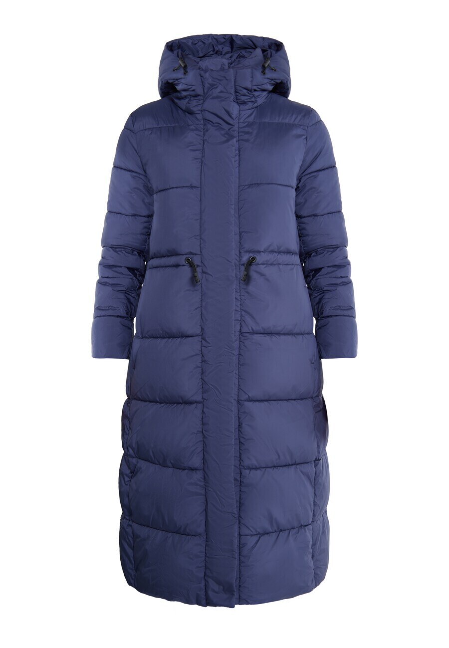 Зимнее пальто usha BLUE LABEL Winter Coat Fenia, морской синий
Зимнее пальто usha BLUE LABEL Winter Coat Fenia, морской синий