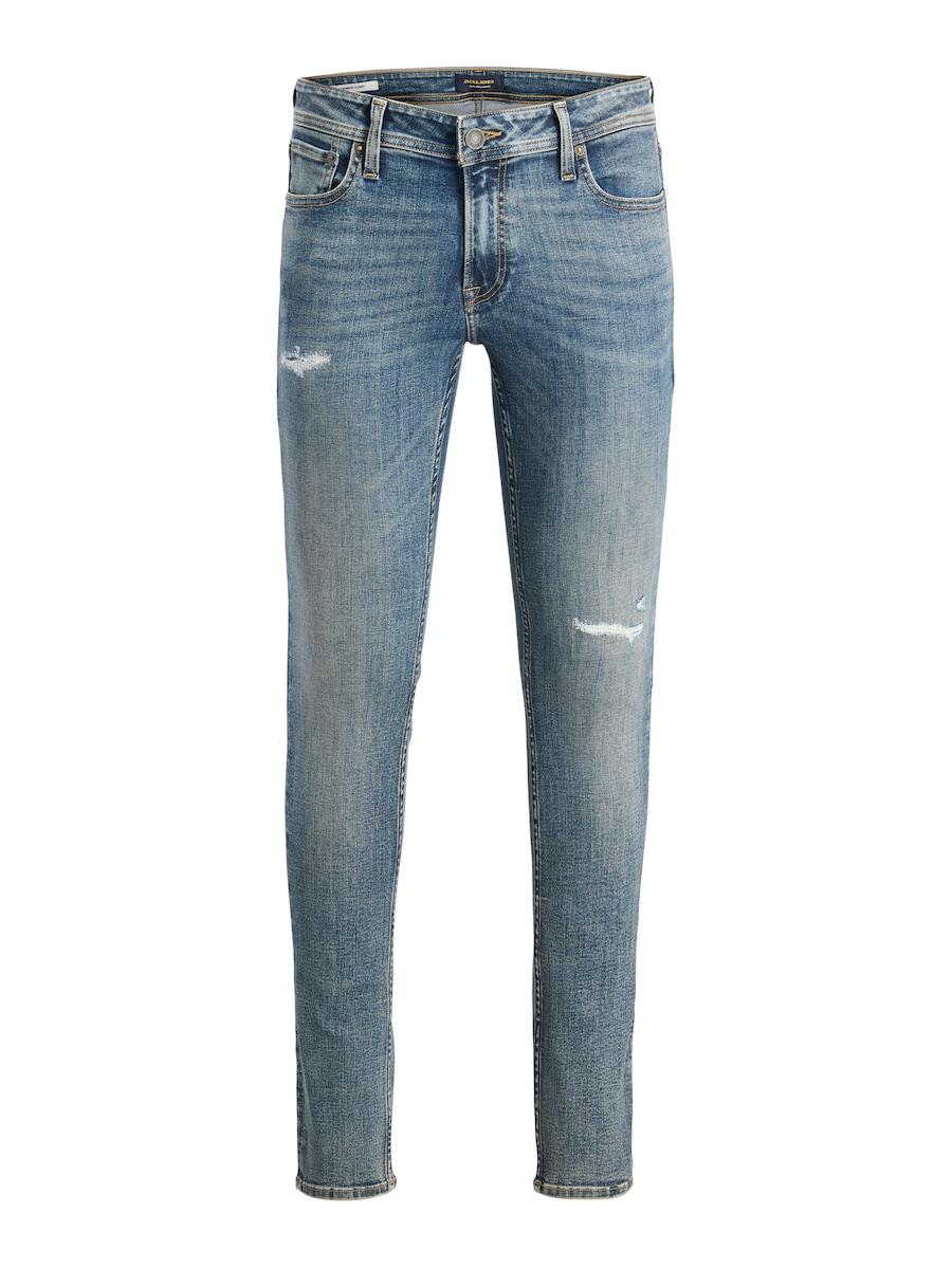 Узкие джинсы JACK & JONES JJILIAM JJORIGINAL, Blue Denim
Узкие джинсы JACK & JONES JJILIAM JJORIGINAL, Blue Denim