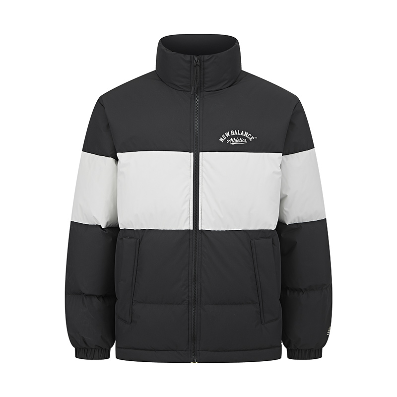 New Balance Коллекция для активного отдыха Куртка пуховая мужская черно-белая, Black White-BK
New Balance Коллекция для активного отдыха Куртка пуховая мужская черно-белая, Black White-BK