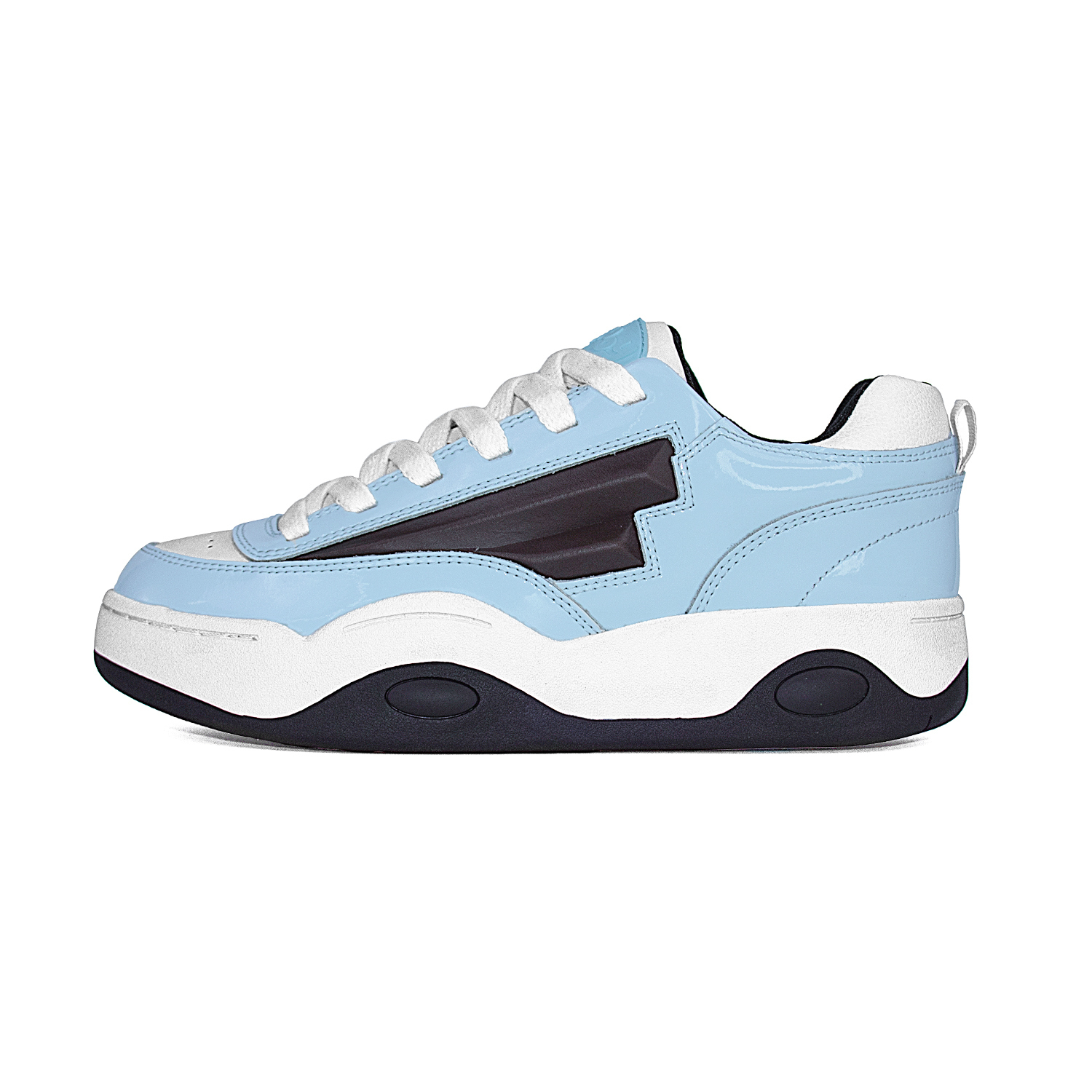 Vandytheburger Низкие скейтерские кроссовки унисекс бело-голубые Potato Coffee, цвет Blue Potato Coffee
Vandytheburger Низкие скейтерские кроссовки унисекс бело-голубые Potato Coffee, цвет Blue Potato Coffee