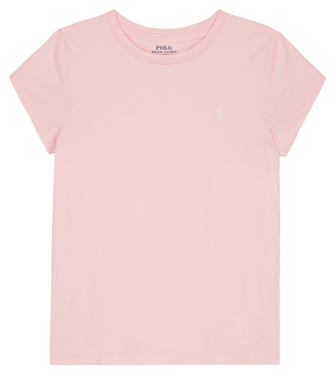 Хлопковая футболка Polo Ralph Lauren Kids, розовый
Хлопковая футболка Polo Ralph Lauren Kids, розовый