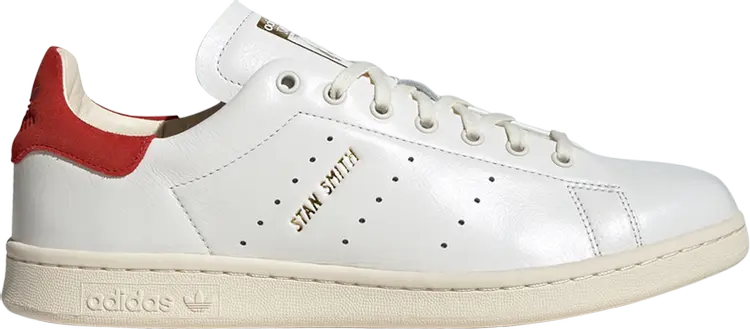 Кроссовки Stan Smith Lux 'White Red', белый
Кроссовки Stan Smith Lux 'White Red', белый