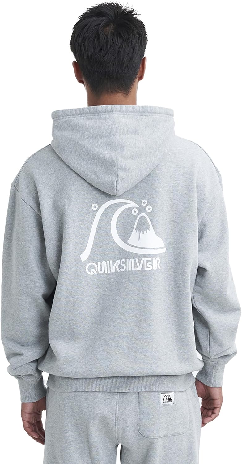 Мужская толстовка с капюшоном Quiksilver QPO234060, с эффектом потертости, Серебристый, Мужская толстовка с капюшоном Quiksilver QPO234060, с эффектом потертости
Мужская толстовка с капюшоном Quiksilver QPO234060, с эффектом потертости, Серебристый, Мужская толстовка с капюшоном Quiksilver QPO234060, с эффектом потертости