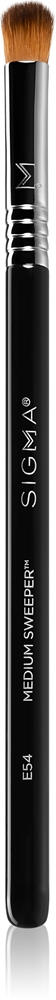 Кисть для теней Eyes e54 средняя Sigma Beauty, 1 шт
Кисть для теней Eyes e54 средняя Sigma Beauty, 1 шт