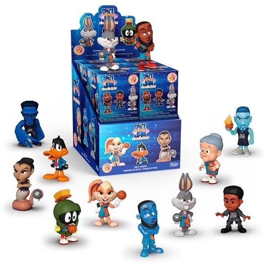 Фигурка Funko Mystery Minis, Space Jam
Фигурка Funko Mystery Minis, Space Jam