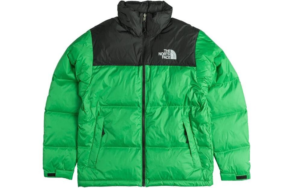 Nuptse Пуховики и пальто мужские зеленые The North Face, зеленый
Nuptse Пуховики и пальто мужские зеленые The North Face, зеленый