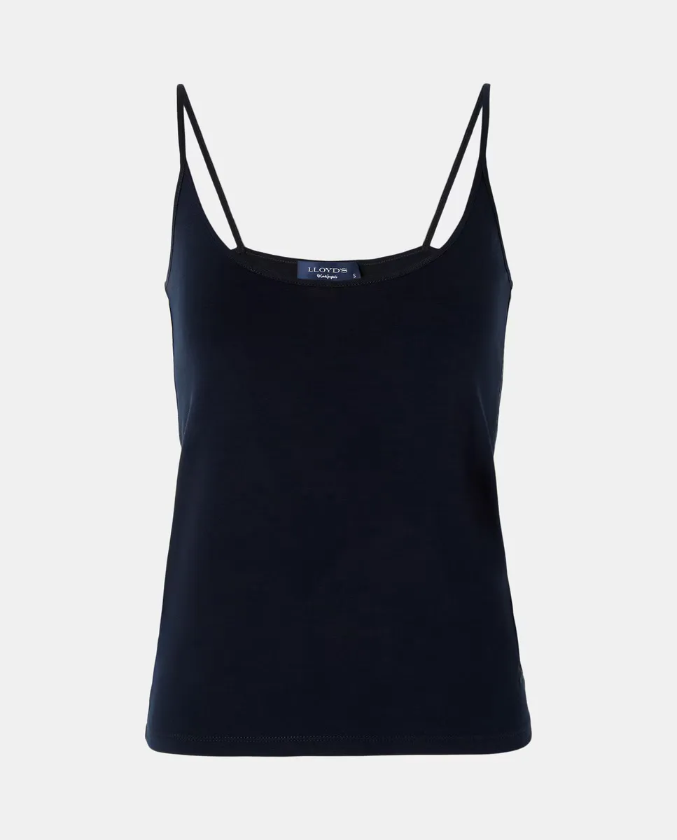 Женская майка Lloyd's, темно-синий
Женская майка Lloyd's, темно-синий