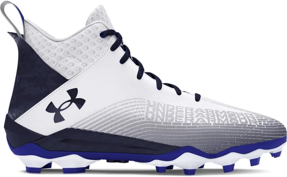 Мужские футбольные бутсы Under Armour Hammer 2.0 Mc, белый/синий
Мужские футбольные бутсы Under Armour Hammer 2.0 Mc, белый/синий