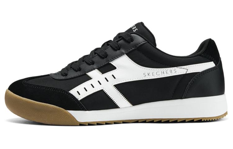 Дышащие повседневные кроссовки Skechers мужские черно-белые
Дышащие повседневные кроссовки Skechers мужские черно-белые