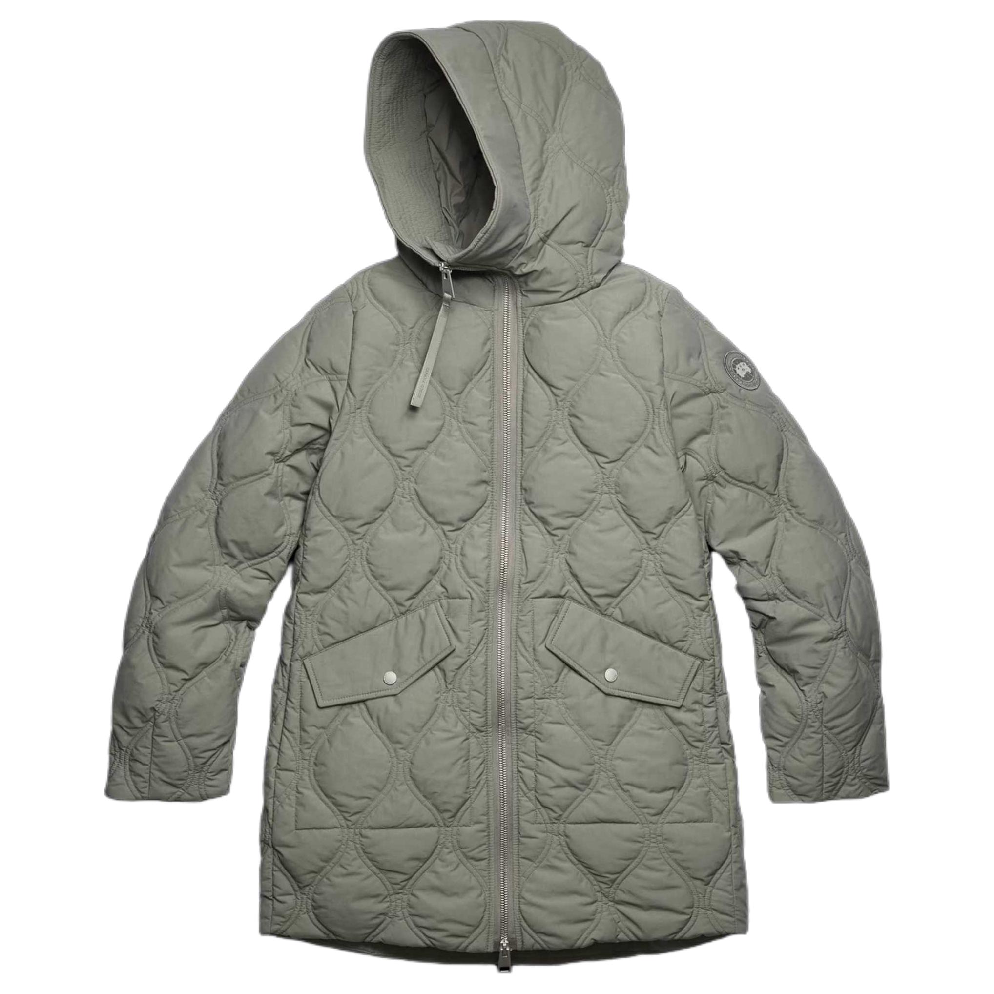 Куртка alessia Canada Goose, зеленый
Куртка alessia Canada Goose, зеленый