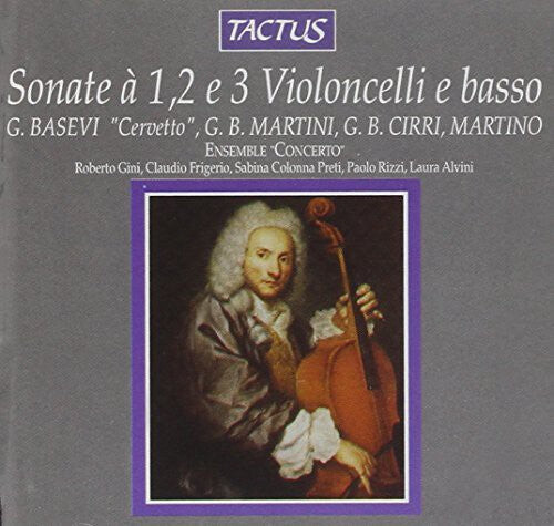 CD диск Sonatas for Cellos / Various: Sonatas for Cellos / Various
CD диск Sonatas for Cellos / Various: Sonatas for Cellos / Various