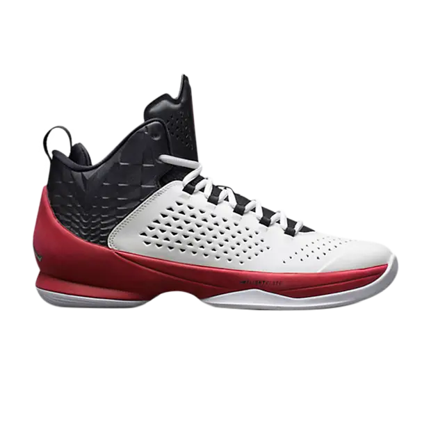 Кроссовки Air Jordan Jordan Melo M11, белый
Кроссовки Air Jordan Jordan Melo M11, белый