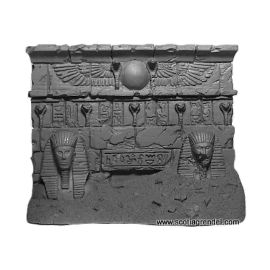 Раскопанные египетские ворота, Grendel Miniatures - Historical Scenics (25mm) (Resin)
Раскопанные египетские ворота, Grendel Miniatures - Historical Scenics (25mm) (Resin)