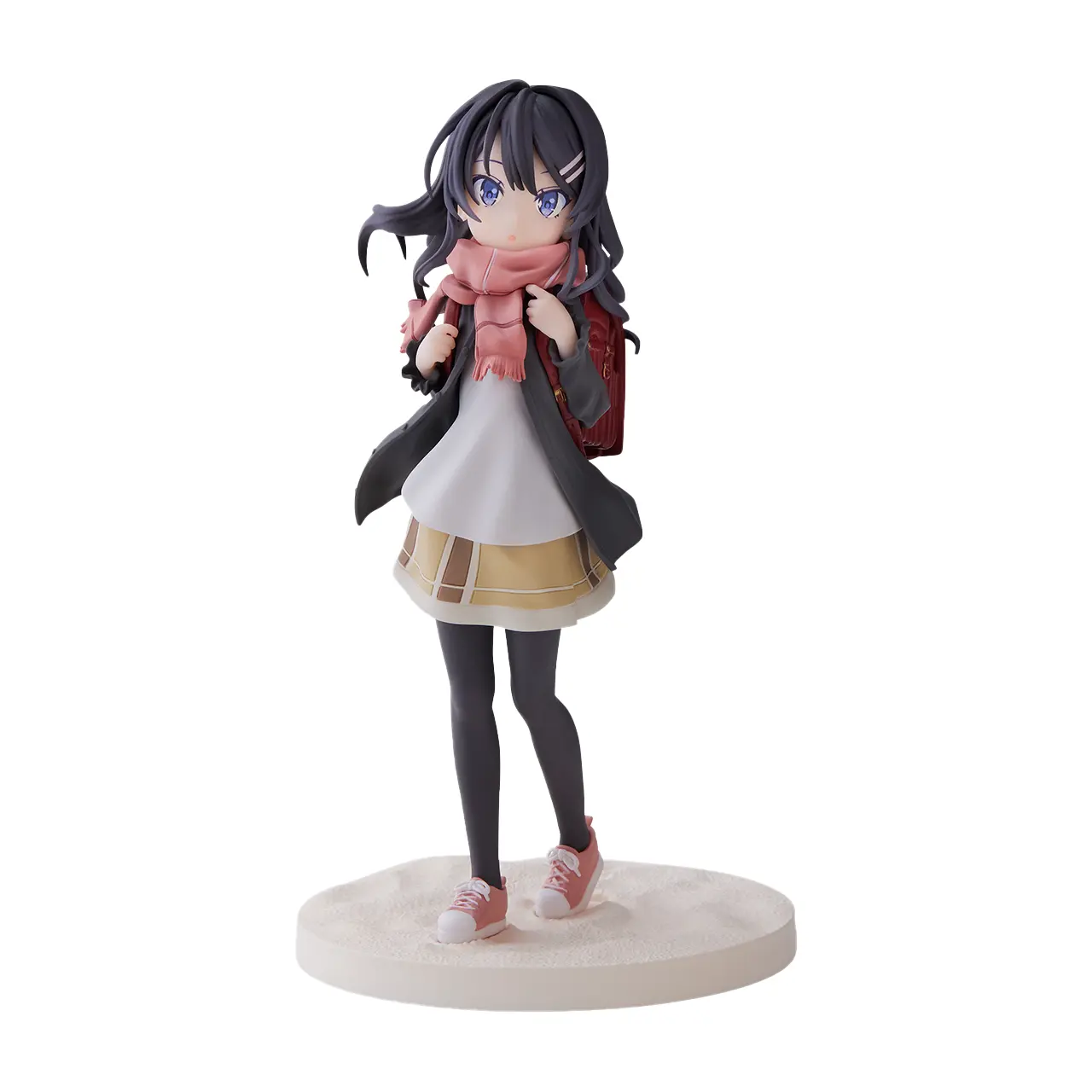 Rascal Does Not Dream Of Bunny Girl Senpai, Mai Sakurajima, рюкзак SEGA
Rascal Does Not Dream Of Bunny Girl Senpai, Mai Sakurajima, рюкзак SEGA