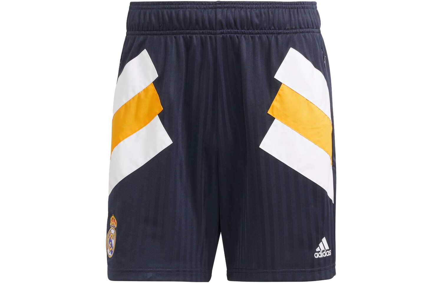 Real Madrid повседневные шорты мужские ночные темно-синие Adidas, темно-синий
Real Madrid повседневные шорты мужские ночные темно-синие Adidas, темно-синий