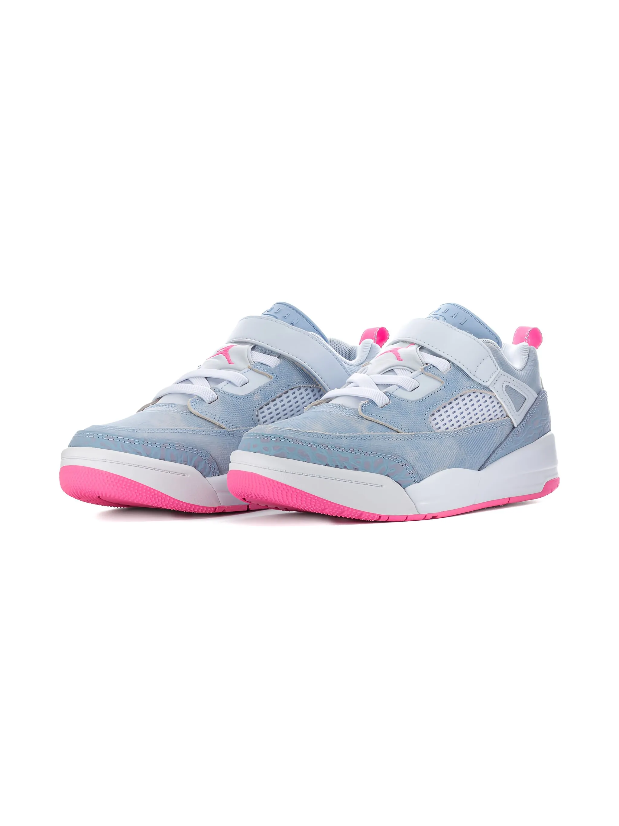 Кроссовки Jordan Spizike Low PS Jordan Kids, синий
Кроссовки Jordan Spizike Low PS Jordan Kids, синий