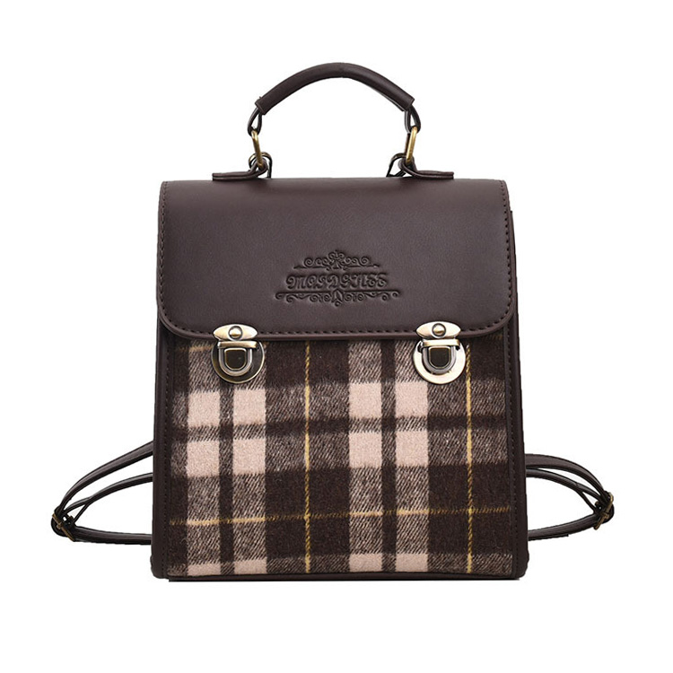 ResNonverba Женский рюкзак, Coffee
ResNonverba Женский рюкзак, Coffee