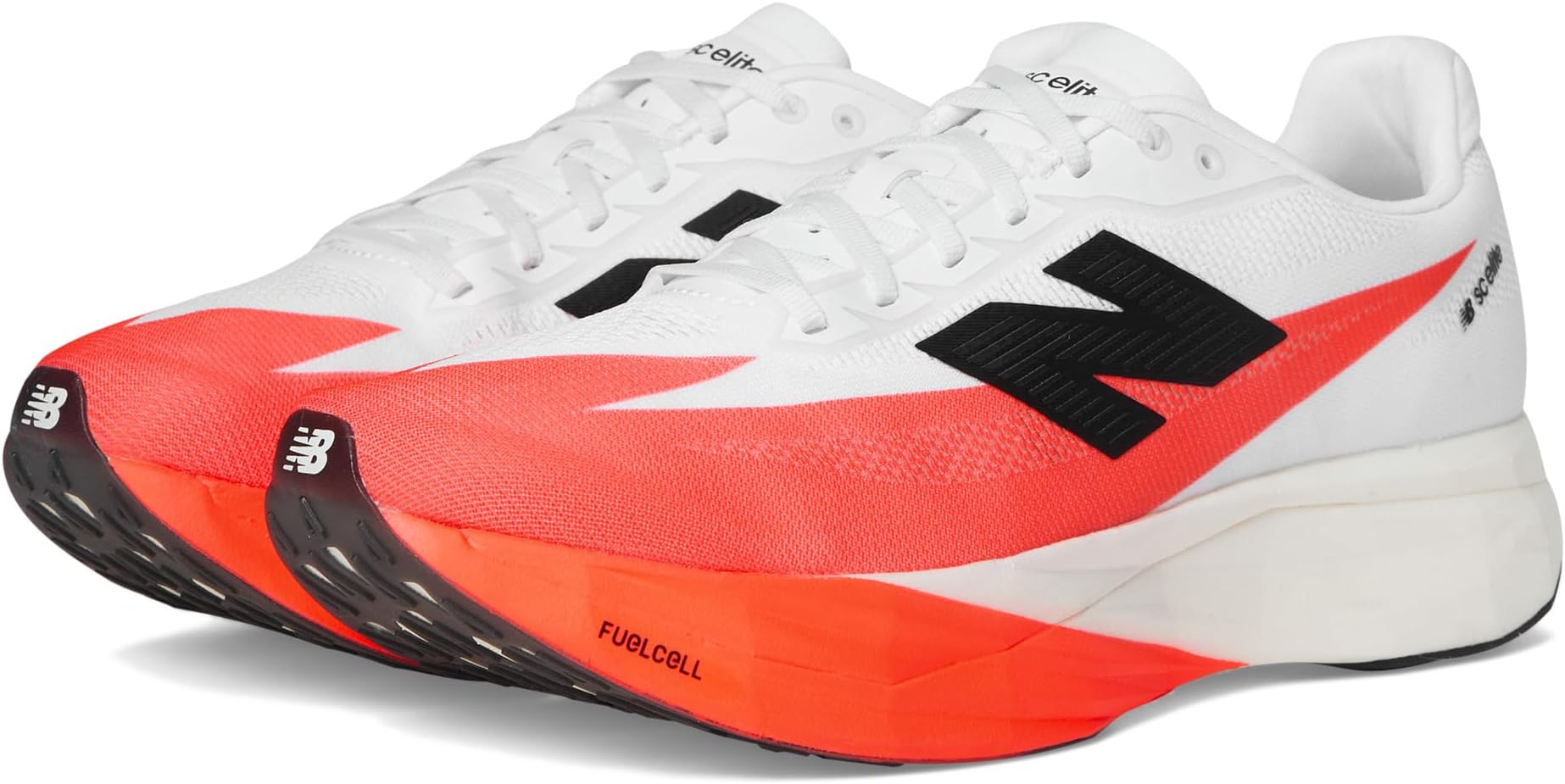 Кроссовки New Balance FuelCell SuperComp Elite v5, цвет Urgent Red/White/Black
Кроссовки New Balance FuelCell SuperComp Elite v5, цвет Urgent Red/White/Black