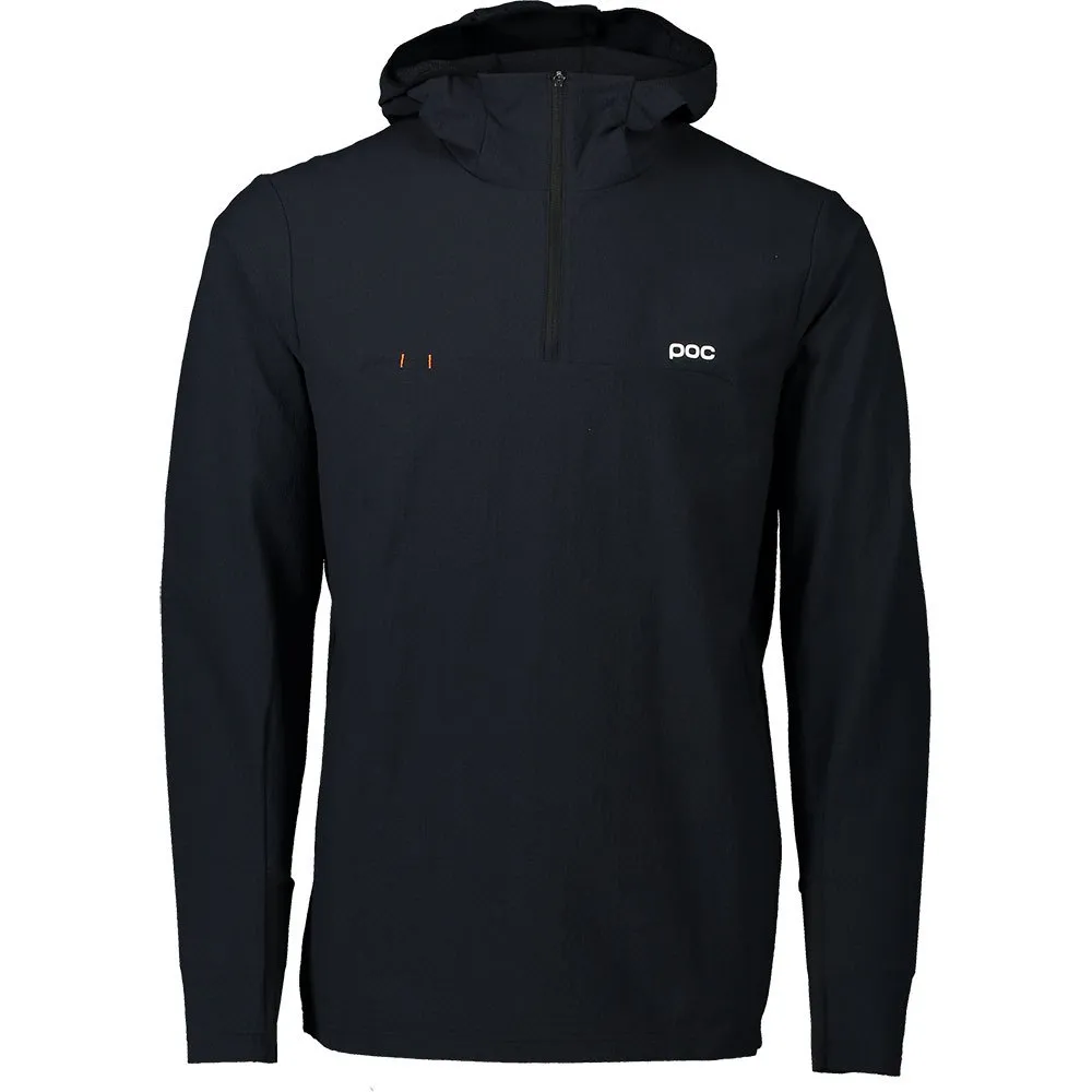 Толстовка POC Mantle, черный
Толстовка POC Mantle, черный