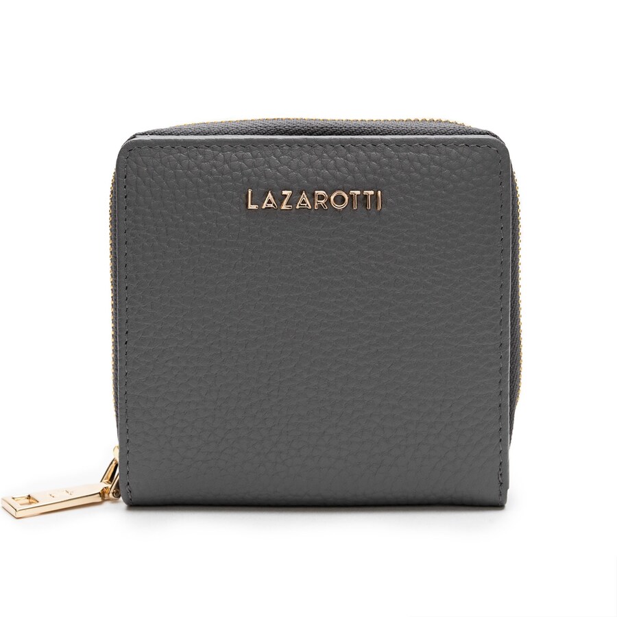 Кошелек Lazarotti Bologna, темно-серый
Кошелек Lazarotti Bologna, темно-серый