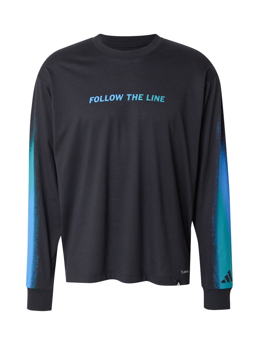 Футболка Performance ADIDAS PERFORMANCE, черный
Футболка Performance ADIDAS PERFORMANCE, черный