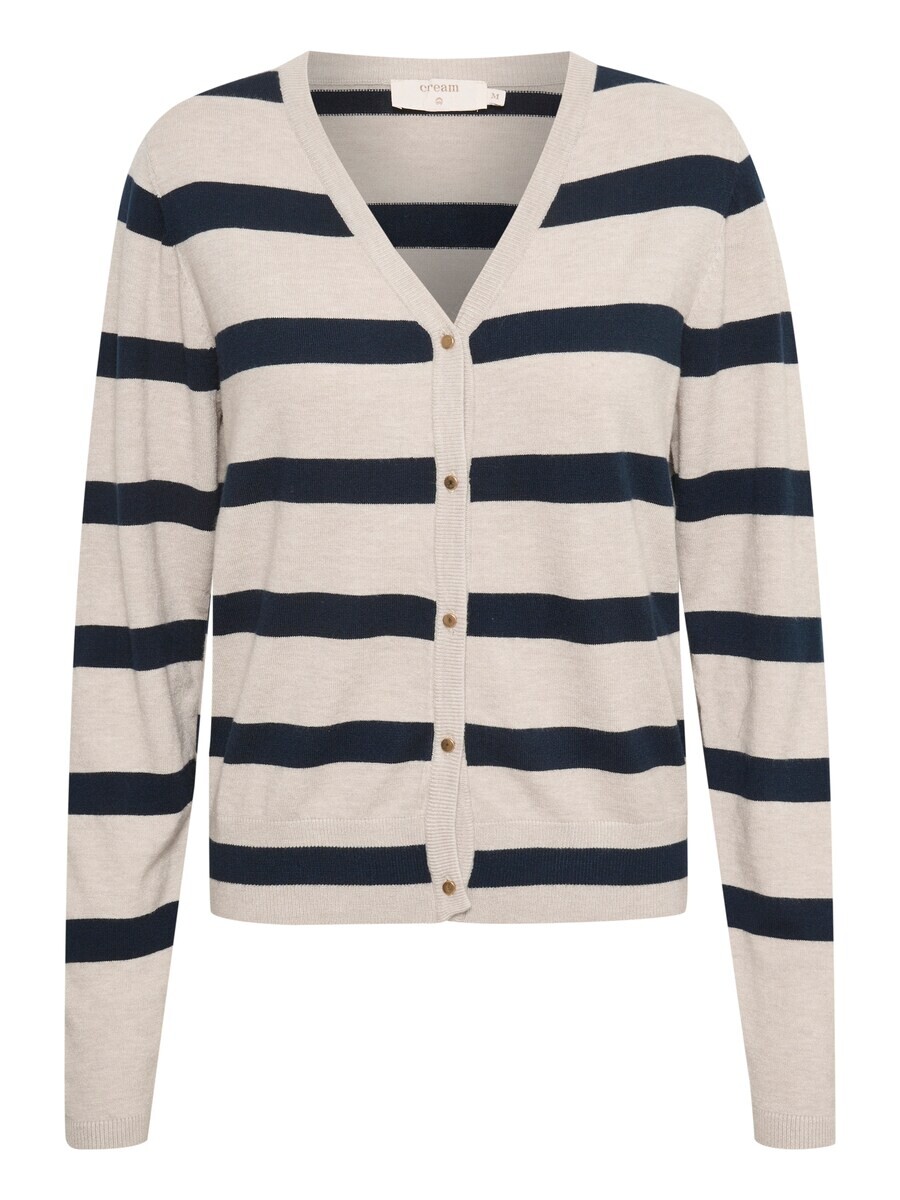 Вязаный кардиган Cream Knit Cardigan Dela, бежевый
Вязаный кардиган Cream Knit Cardigan Dela, бежевый