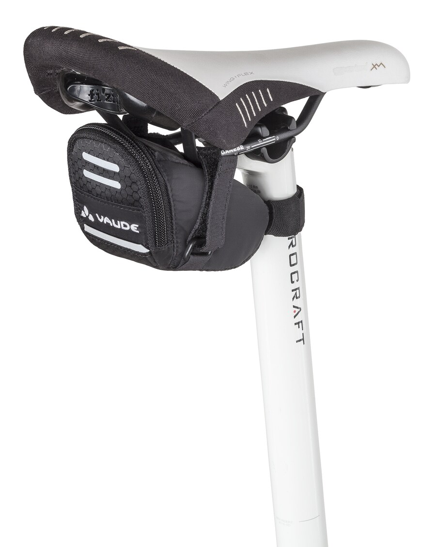 Спортивная сумка VAUDE Race Light S, черный
Спортивная сумка VAUDE Race Light S, черный