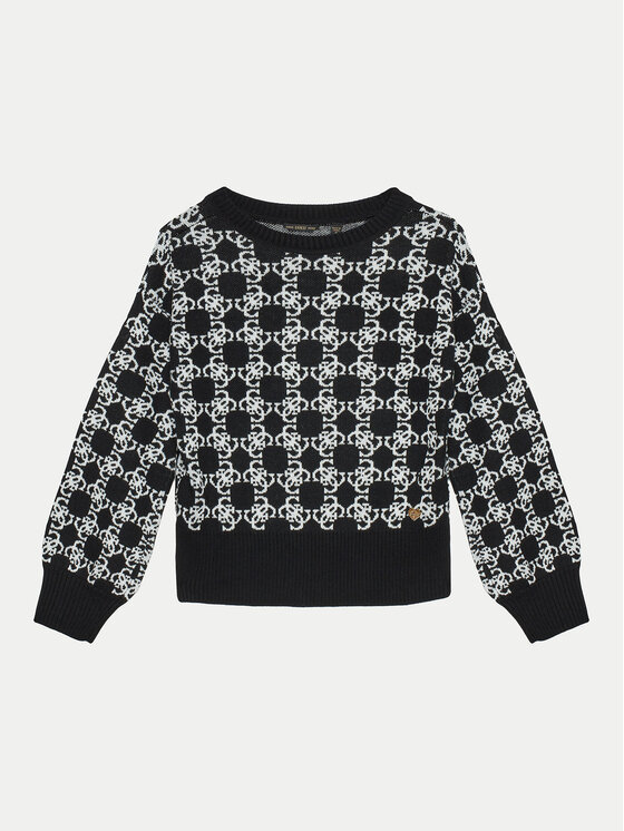 Свитер relaxed fit J4BR04 Z3K10 Guess, черный
Свитер relaxed fit J4BR04 Z3K10 Guess, черный