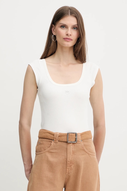 Футболка Pinko, белый
Футболка Pinko, белый