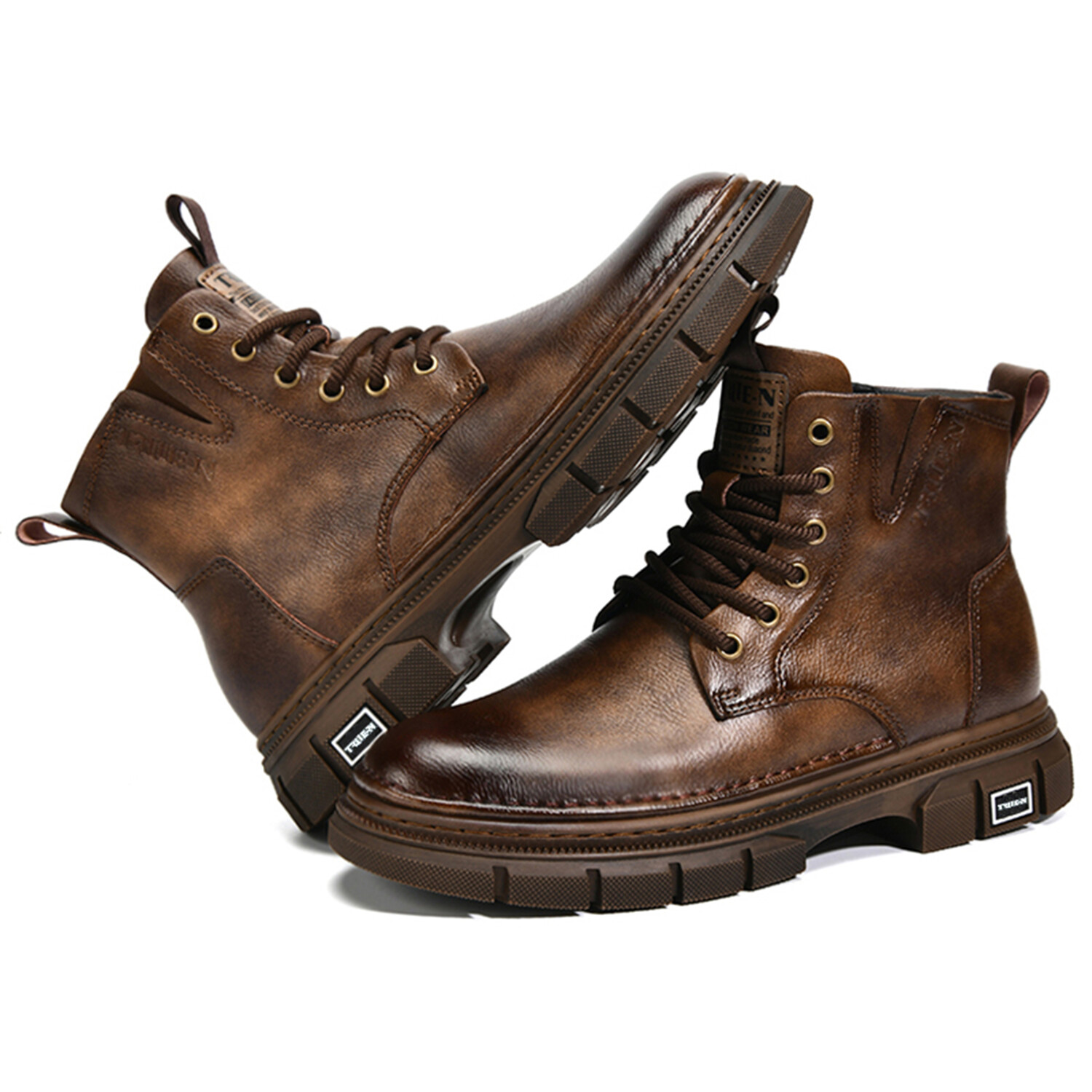 Мартин Ботинки Мужские True Grace True-N
Мартин Ботинки Мужские True Grace True-N