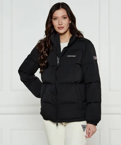 Куртка Regular fit Guess Jeans, черный
Куртка Regular fit Guess Jeans, черный