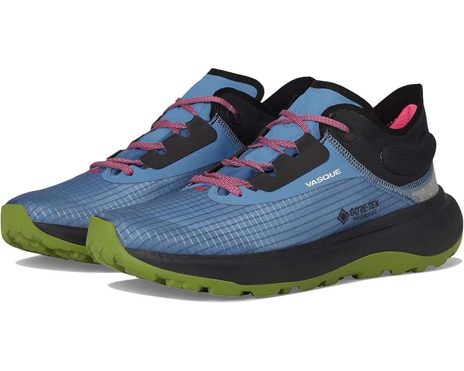 Треккинговые кроссовки Vasque Now, цвет Coronet Blue
Треккинговые кроссовки Vasque Now, цвет Coronet Blue