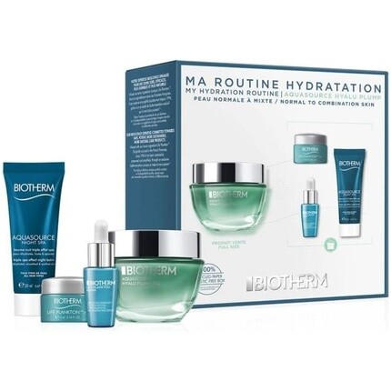 Biotherm Aquasource Hyalu Plump Гель 50 
Biotherm Aquasource Hyalu Plump Гель 50