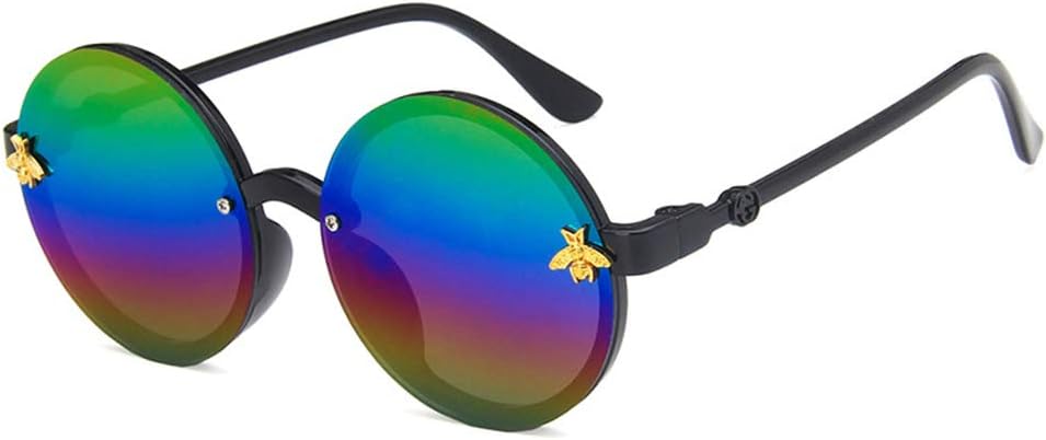 Солнцезащитные очки Shiratori унисекс в стиле ретро, черные с серыми линзами, для отдыха, круглые, неполяризованные, с защитой от УФ-излучения UV400, Black Multicolor
Солнцезащитные очки Shiratori унисекс в стиле ретро, черные с серыми линзами, для отдыха, круглые, неполяризованные, с защитой от УФ-излучения UV400, Black Multicolor