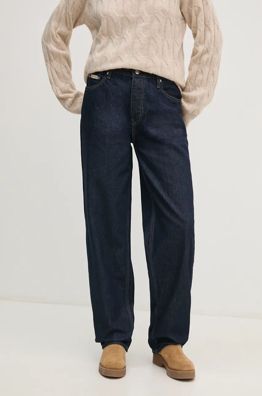 Джинсы Кельвин Кляйн Джинс Calvin Klein Jeans, темно-синий
Джинсы Кельвин Кляйн Джинс Calvin Klein Jeans, темно-синий