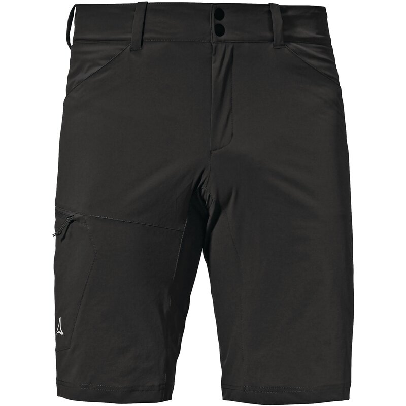 Шорты Дунай м Schöffel, черный
Шорты Дунай м Schöffel, черный