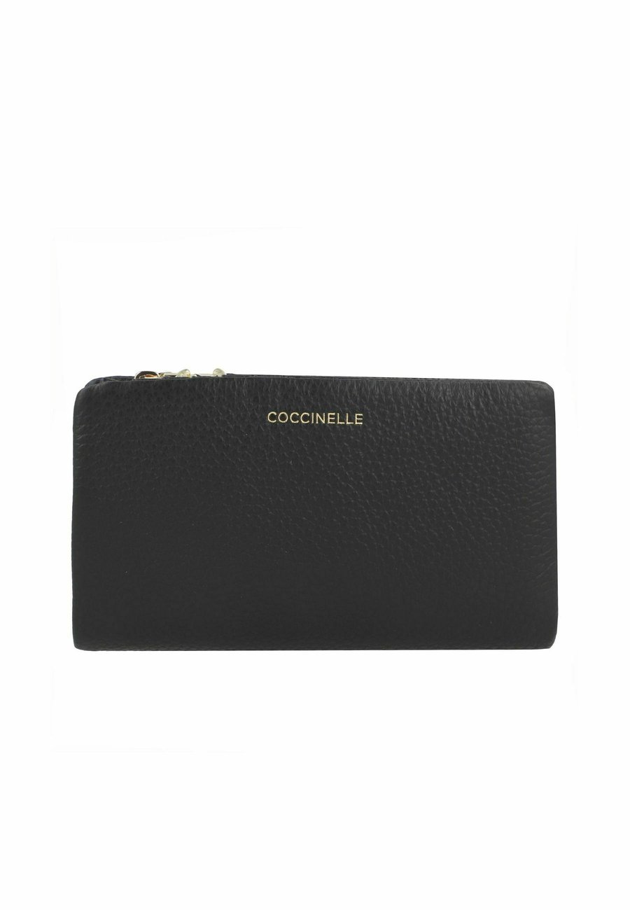 Кошелек Coccinelle Wallet, Noir/Black
Кошелек Coccinelle Wallet, Noir/Black