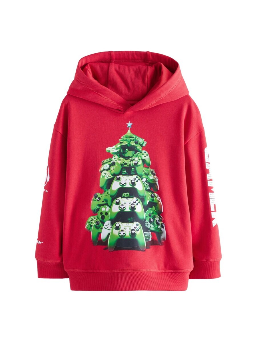 Худи Next Sweatshirt, красный
Худи Next Sweatshirt, красный