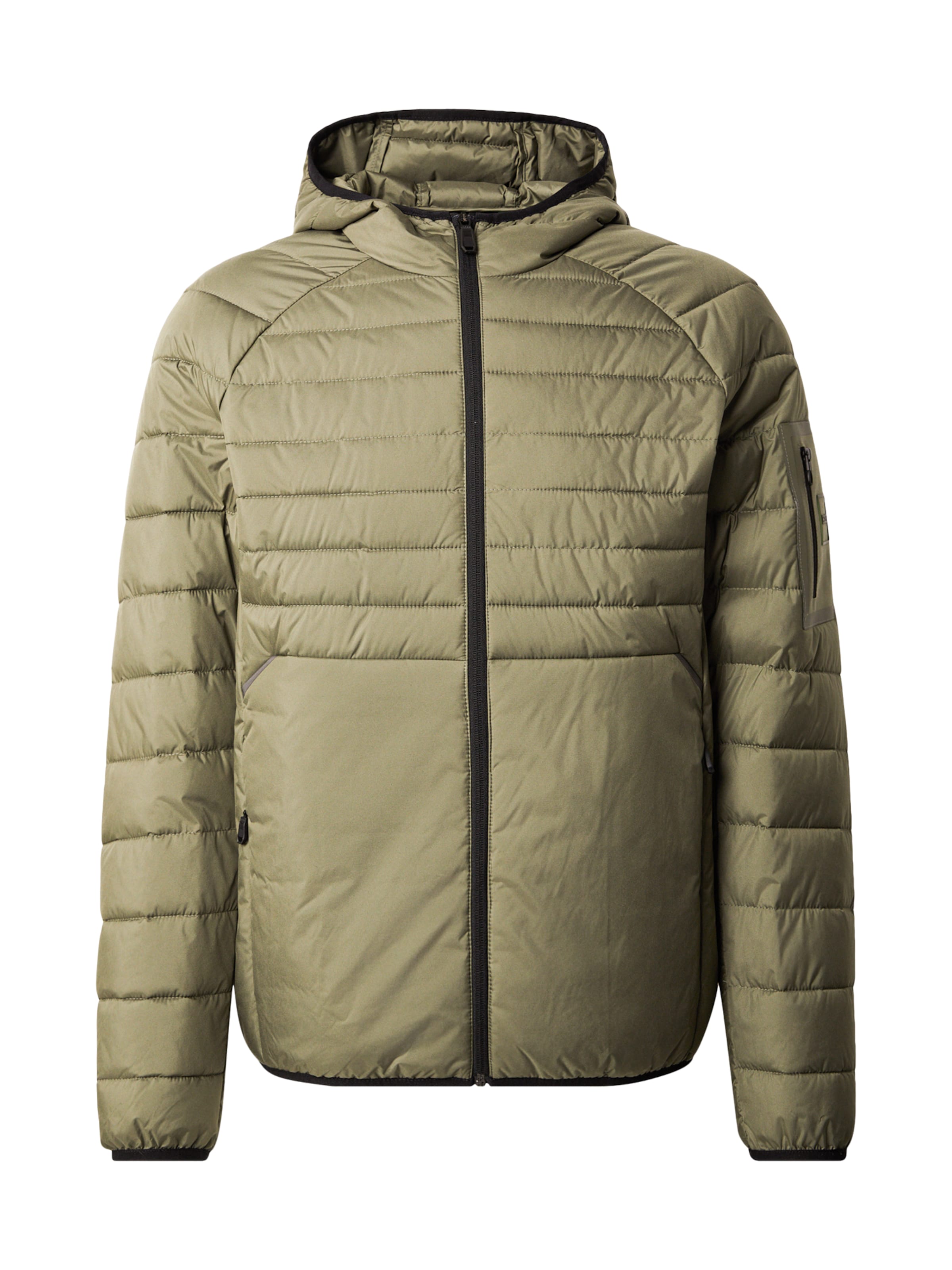 BOSS Куртка межсезонная 'OW_Urbanex' в цвете Olive
BOSS Куртка межсезонная 'OW_Urbanex' в цвете Olive