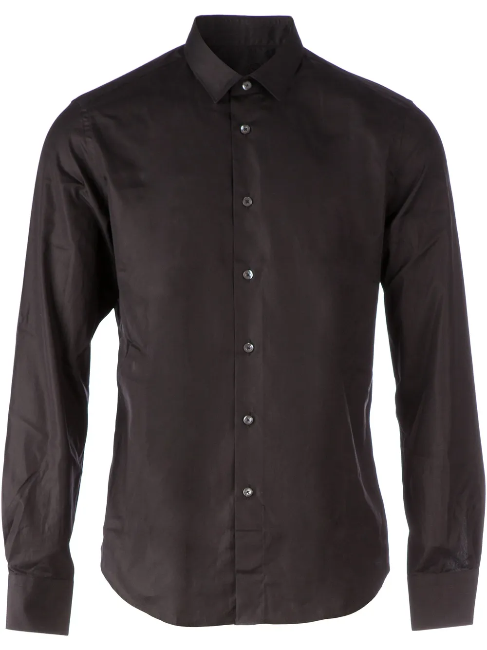 Классическая рубашка Leclaireur, черный
Классическая рубашка Leclaireur, черный