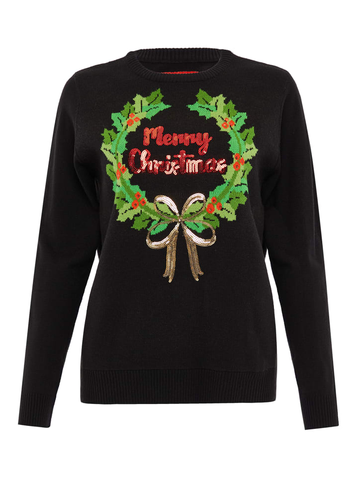 Свитер Threadbare, черный
Свитер Threadbare, черный