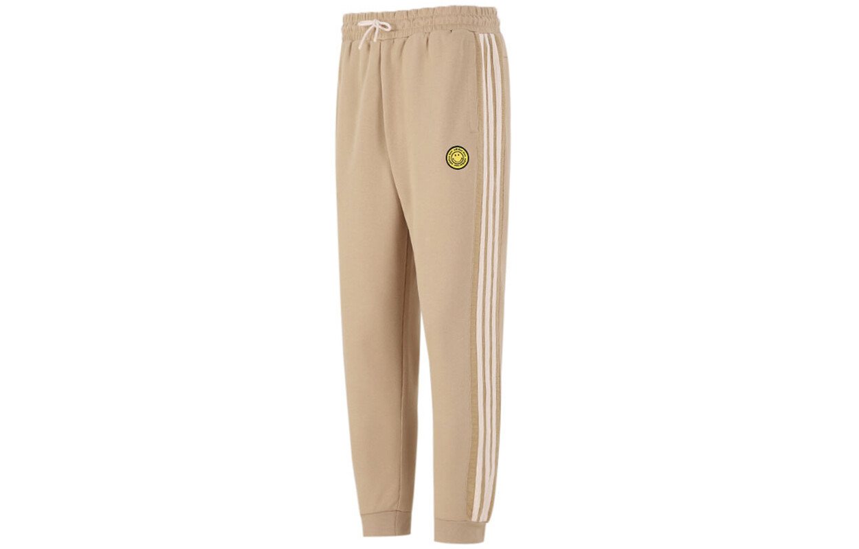 Трикотажные спортивные штаны мужские цвета хаки Adidas, хаки
Трикотажные спортивные штаны мужские цвета хаки Adidas, хаки