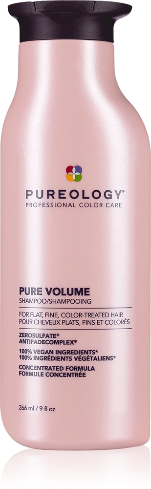 Шампунь для придания объема тонким волосам Pure Volume Pureology, moterims 266 мл
Шампунь для придания объема тонким волосам Pure Volume Pureology, moterims 266 мл