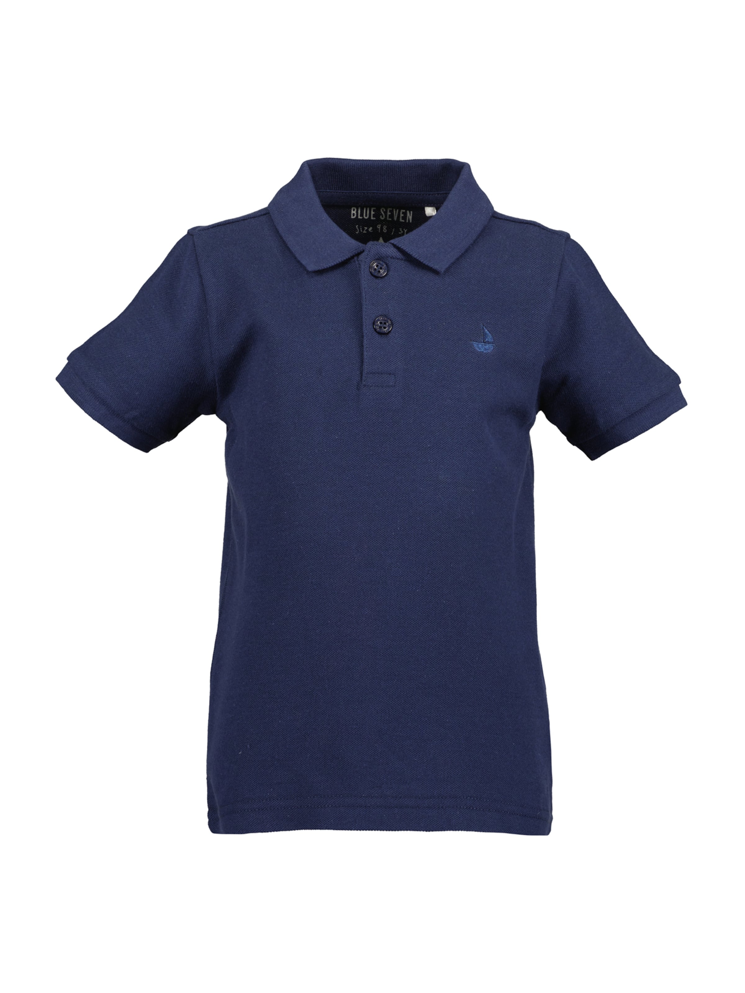 BLUE SEVEN Футболка в ультрамариновом синем цвете
BLUE SEVEN Футболка в ультрамариновом синем цвете