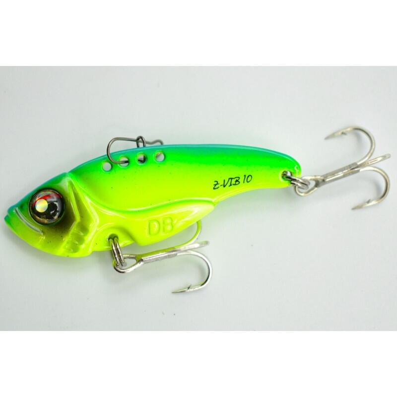 Твердая приманка VOLKIEN SOUL - Z-VIB 10
Твердая приманка VOLKIEN SOUL - Z-VIB 10