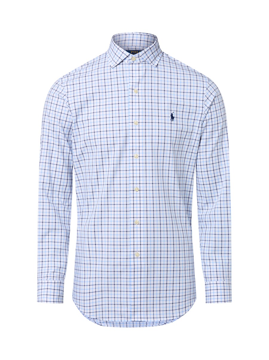 Рубашка на пуговицах Comfort fit Polo Ralph Lauren, White
Рубашка на пуговицах Comfort fit Polo Ralph Lauren, White